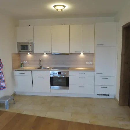 Ferienwohnung Am Blasturm - Gruenderzeitvilla Lejlighed