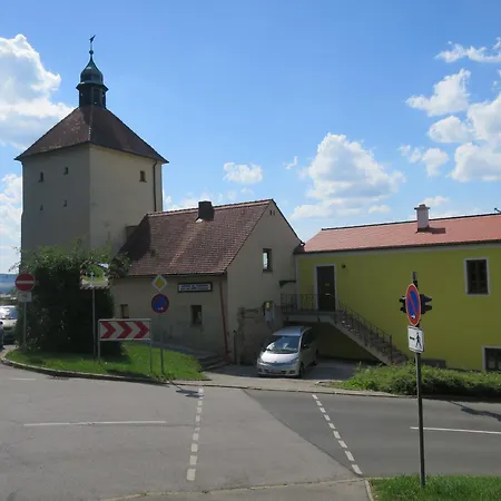 Ferienwohnung Am Blasturm - Gruenderzeitvilla *