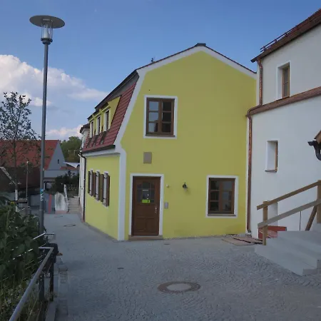 Ferienwohnung Am Blasturm - Gruenderzeitvilla * Schwandorf