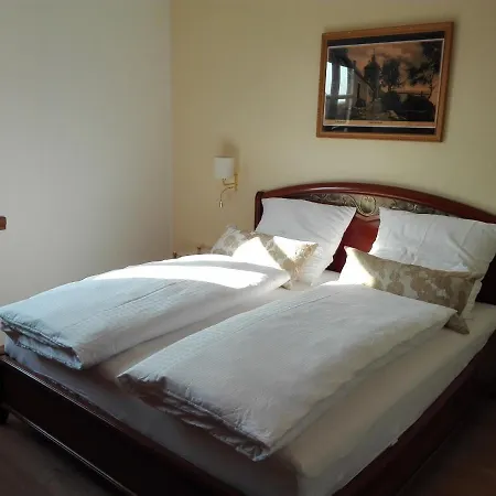 Ferienwohnung Am Blasturm - Gruenderzeitvilla Lejlighed Schwandorf
